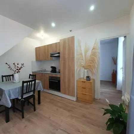 Jungle Lägenhet Nancy